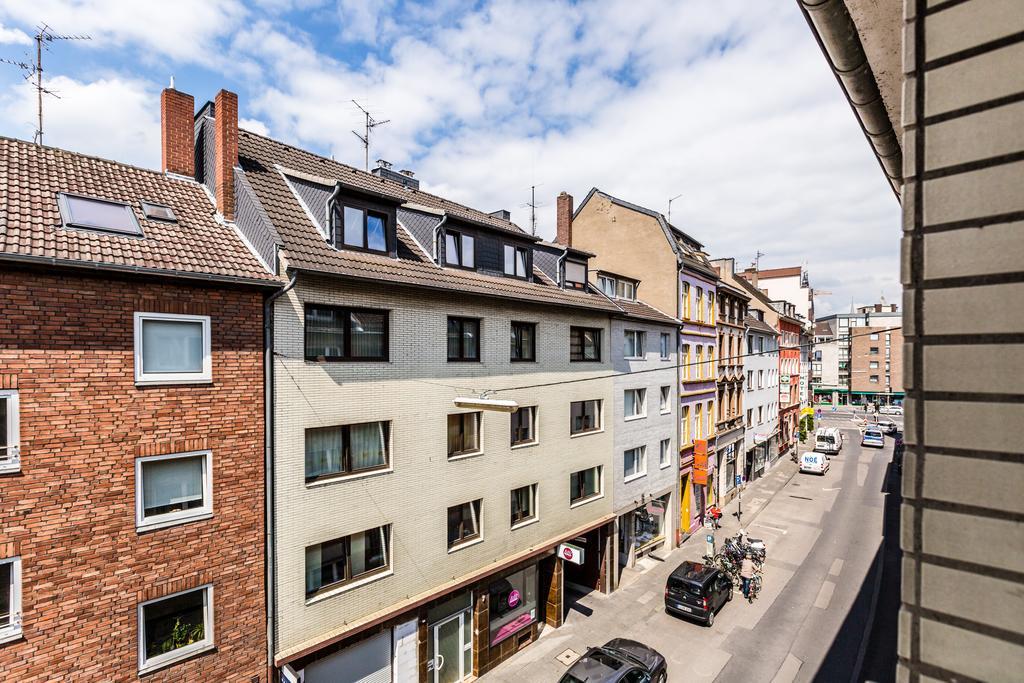 Altstadt-Sued - Cgn Apartments Кёльн Экстерьер фото