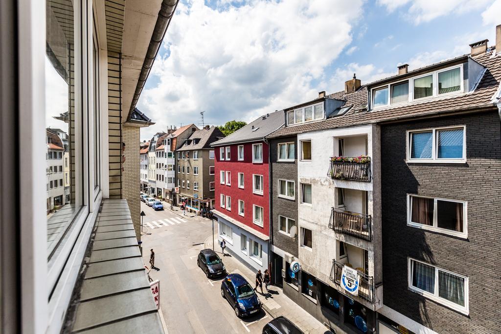 Altstadt-Sued - Cgn Apartments Кёльн Экстерьер фото