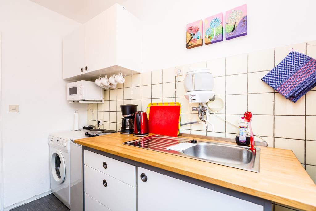 Altstadt-Sued - Cgn Apartments Кёльн Номер фото