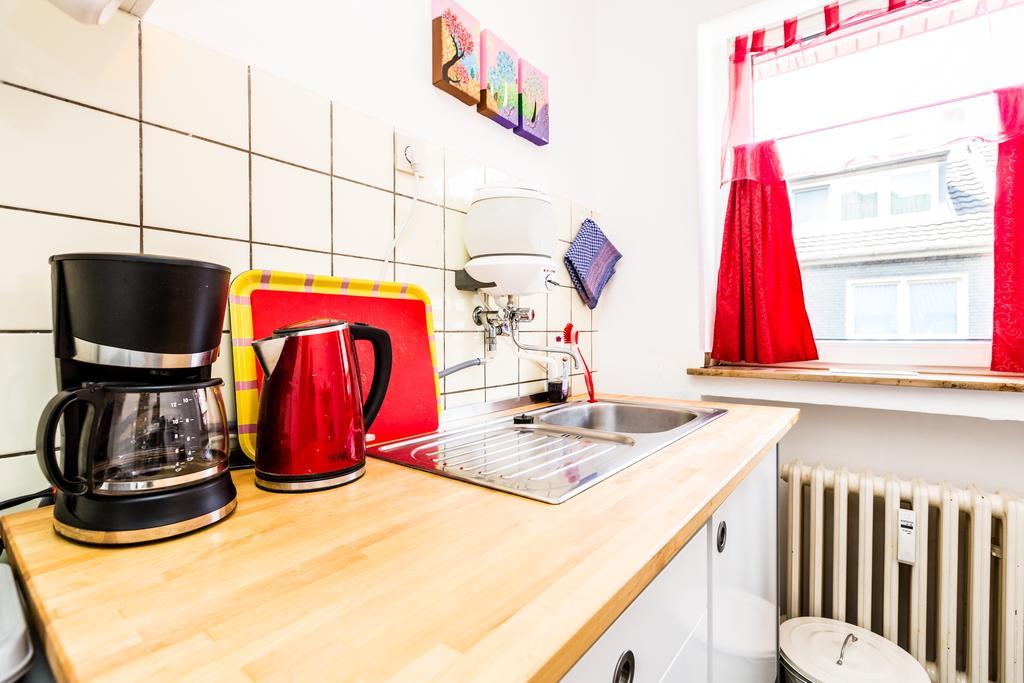 Altstadt-Sued - Cgn Apartments Кёльн Экстерьер фото