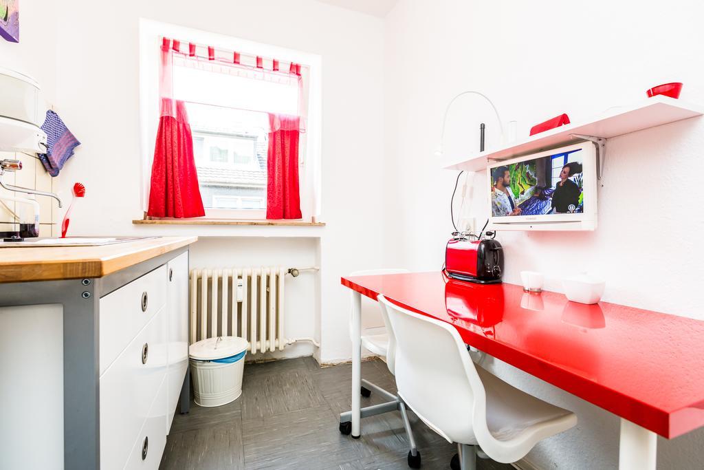 Altstadt-Sued - Cgn Apartments Кёльн Экстерьер фото