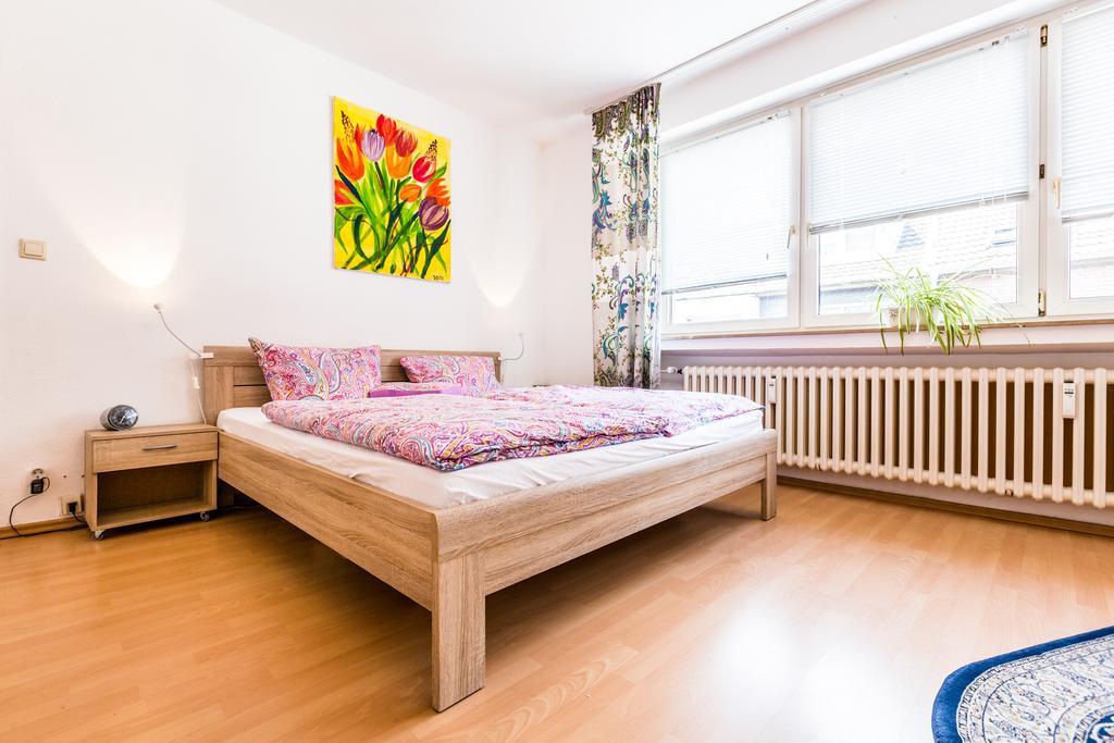Altstadt-Sued - Cgn Apartments Кёльн Экстерьер фото