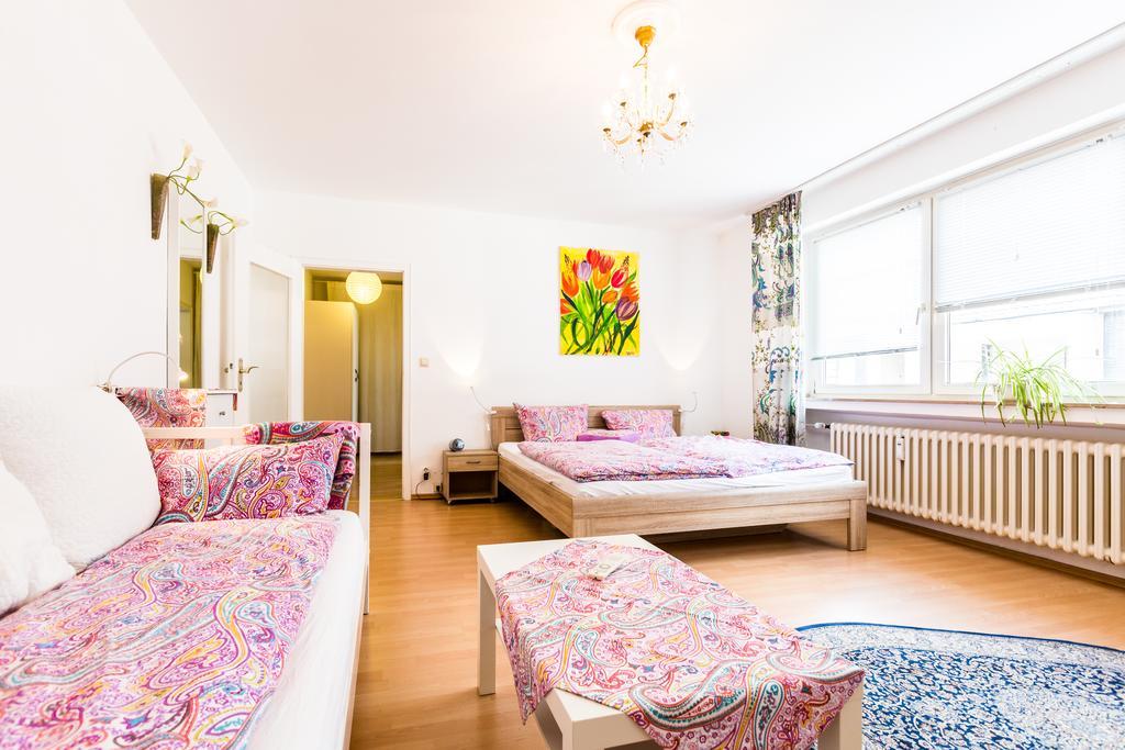Altstadt-Sued - Cgn Apartments Кёльн Номер фото