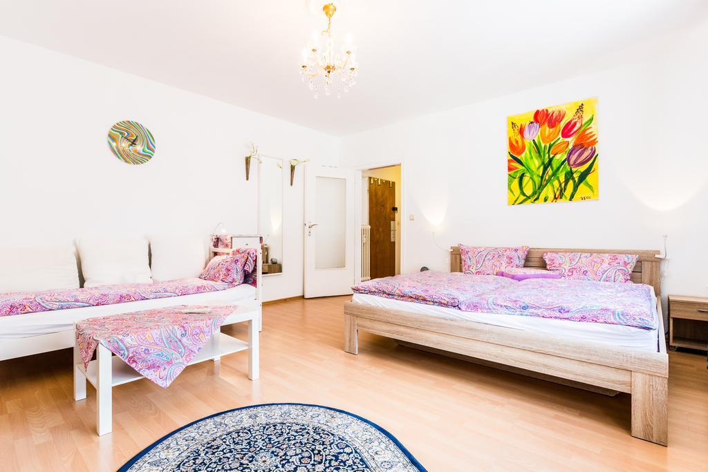 Altstadt-Sued - Cgn Apartments Кёльн Номер фото