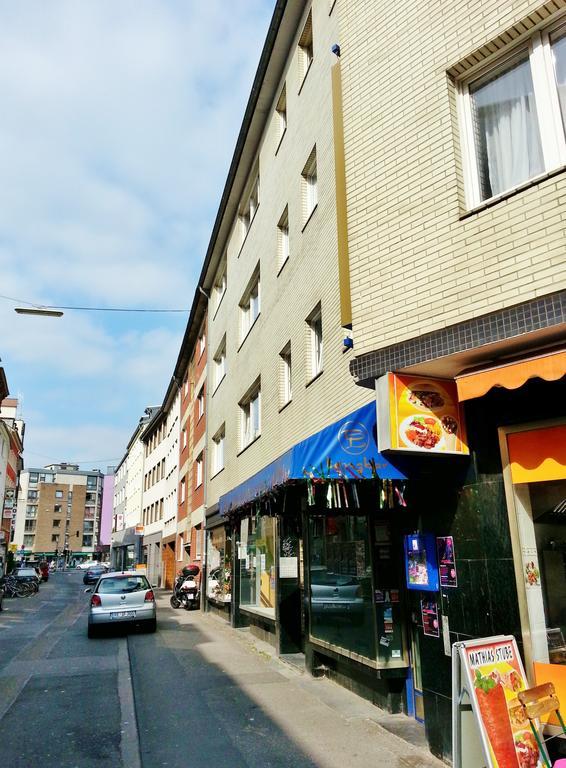 Altstadt-Sued - Cgn Apartments Кёльн Экстерьер фото