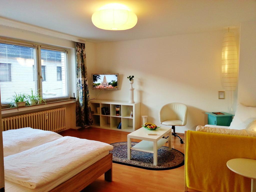 Altstadt-Sued - Cgn Apartments Кёльн Экстерьер фото