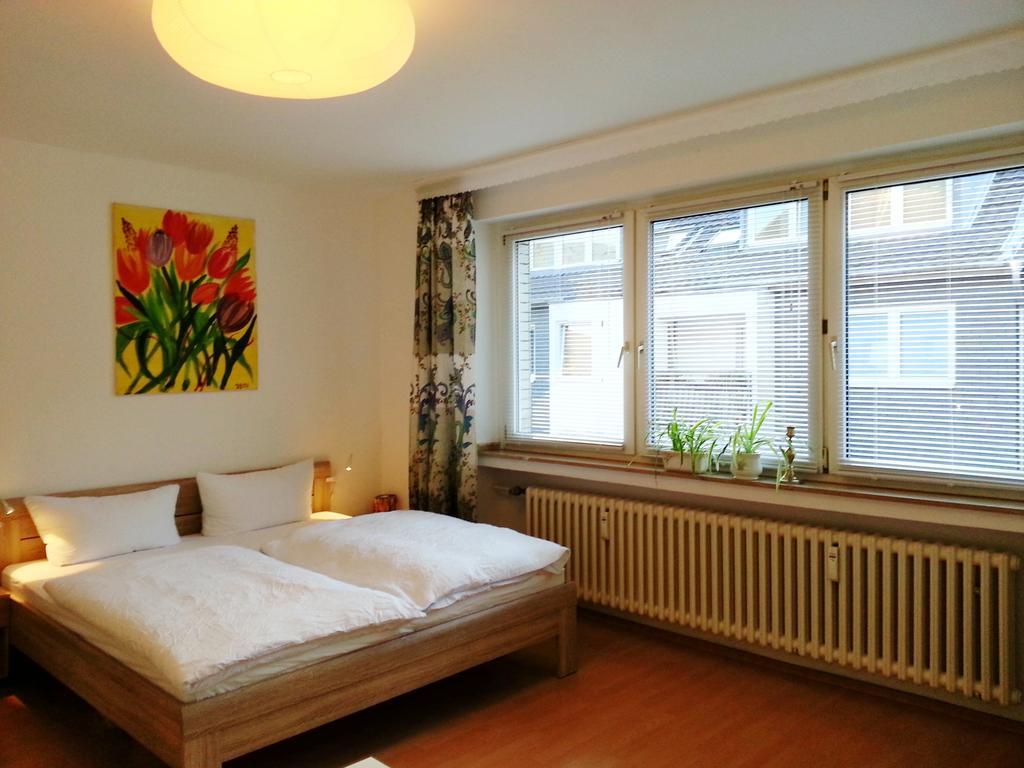 Altstadt-Sued - Cgn Apartments Кёльн Номер фото