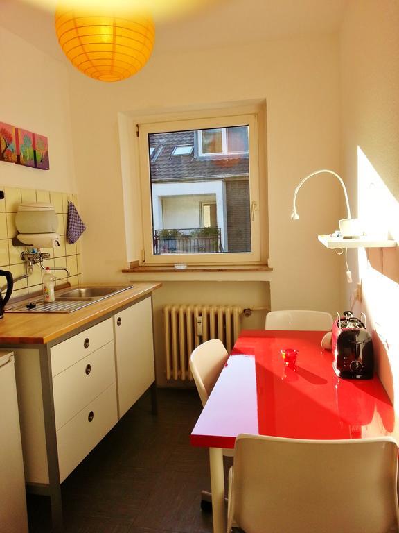 Altstadt-Sued - Cgn Apartments Кёльн Экстерьер фото